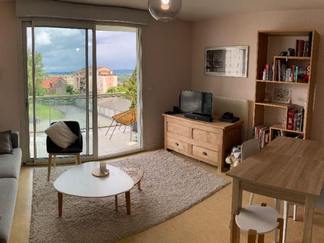 Appartement 2 pièces, 39 m² à louer à Limoges 87000