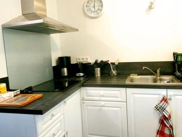 Appartement 2 pièces, 39 m² à louer à Louviers 27400