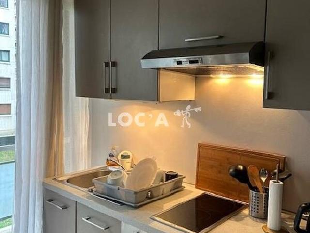 Appartement 2 pièces, 39 m² à louer à Lyon 3 69003