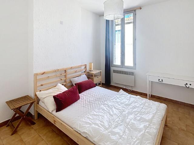 Appartement 2 pièces, 39 m² à louer à Marseille 4 13004