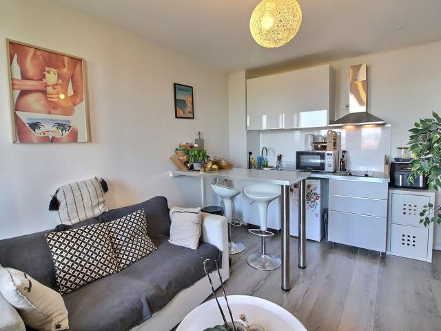 Appartement 2 pièces, 39 m² à louer à Marseille 6 13006