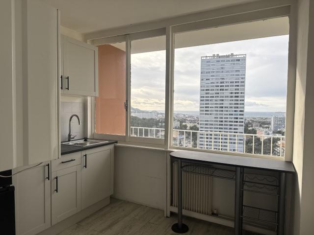 Appartement 2 pièces, 39 m² à louer à Marseille 9 13009