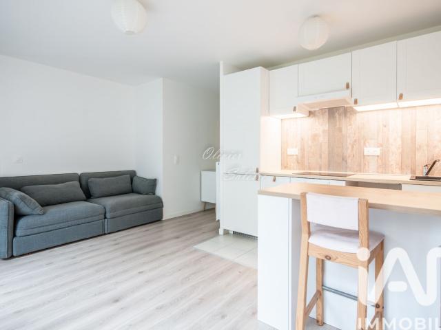 Appartement 2 pièces, 39 m² à louer à Massy 91300