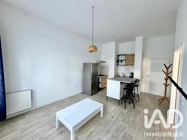 Appartement 2 pièces, 39 m² à louer à Meaux 77100