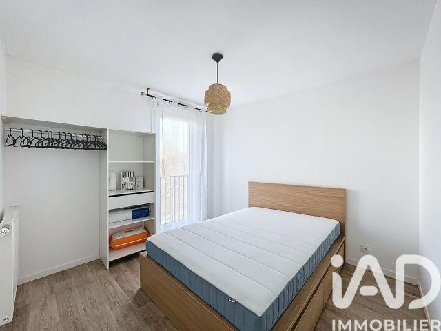Appartement 2 pièces, 39 m² à louer à Meaux 77100