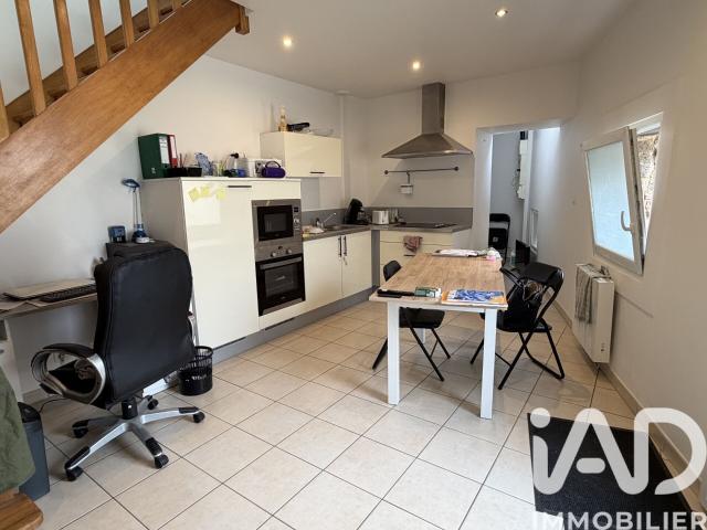 Appartement 2 pièces, 39 m² à louer à Miniac Morvan 35540