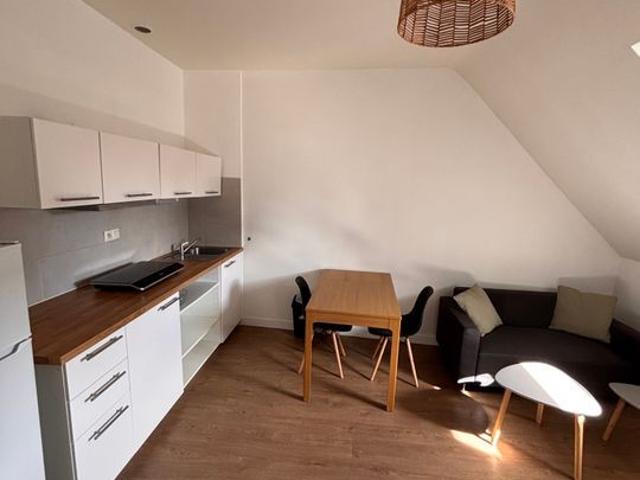 Appartement 2 pièces, 39 m² à louer à Montfort sur Meu 35160