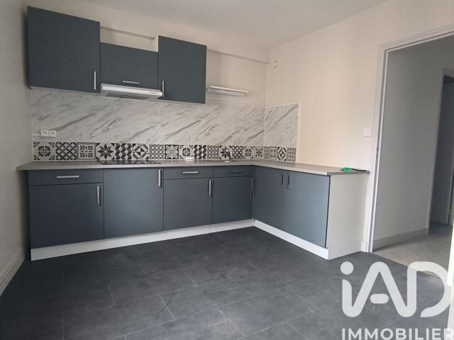 Appartement 2 pièces, 39 m² à louer à Montluçon 03100