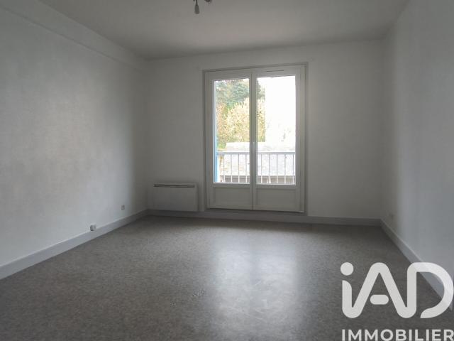 Appartement 2 pièces, 39 m² à louer à Montluçon 03100