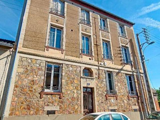 Appartement 2 pièces, 39 m² à louer à Montluçon 03100
