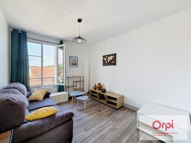 Appartement 2 pièces, 39 m² à louer à Montluçon 03100