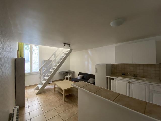Appartement 2 pièces, 39 m² à louer à Montpellier 34000