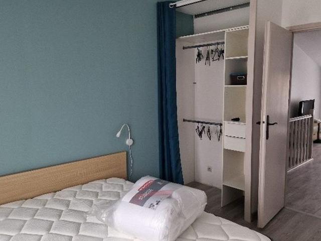 Appartement 2 pièces, 39 m² à louer à Mouthiers sur Boëme 16440