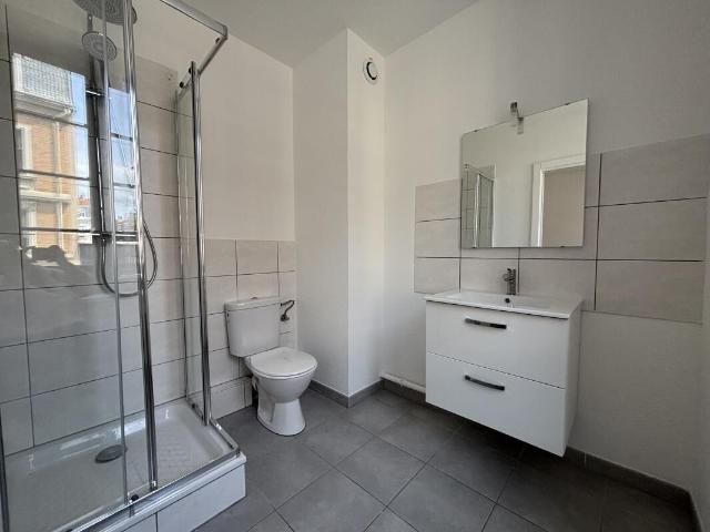 Appartement 2 pièces, 39 m² à louer à Mulhouse 68200