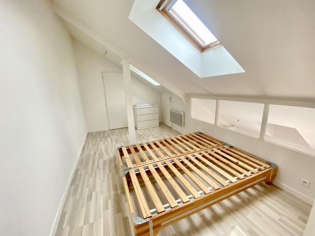 Appartement 2 pièces, 39 m² à louer à Nantes 44000