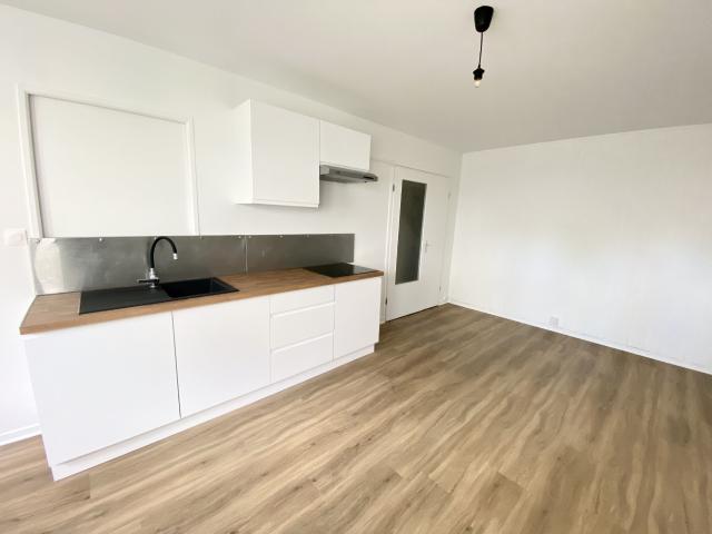 Appartement 2 pièces, 39 m² à louer à Nantes 44100