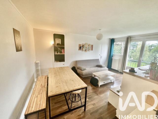 Appartement 2 pièces, 39 m² à louer à Nantes 44100