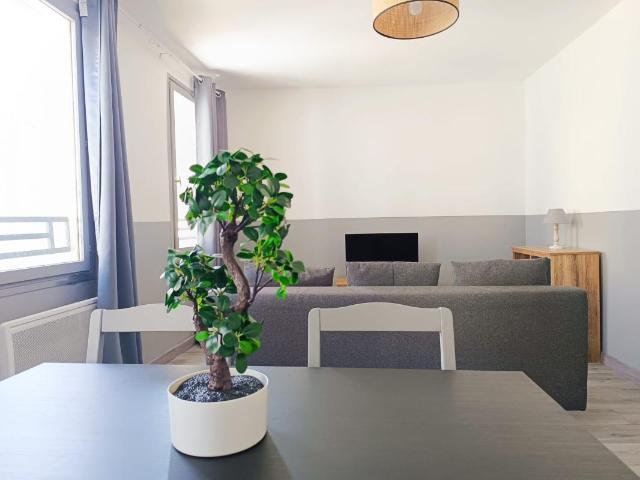 Appartement 2 pièces, 39 m² à louer à Narbonne 11100
