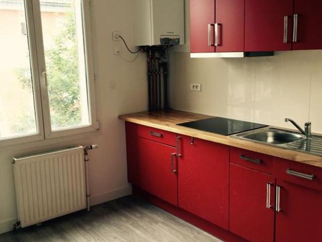 Appartement 2 pièces, 39 m² à louer à Reims 51100
