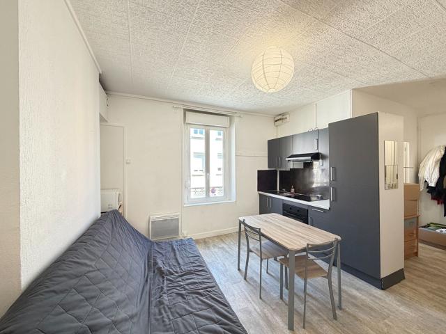 Appartement 2 pièces, 39 m² à louer à Reims 51100