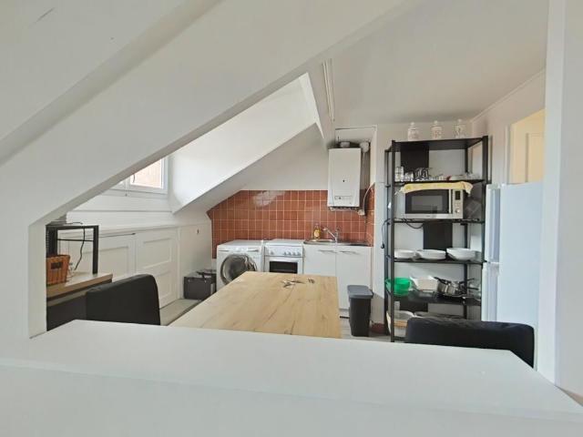 Appartement 2 pièces, 39 m² à louer à Romans sur Isère 26100