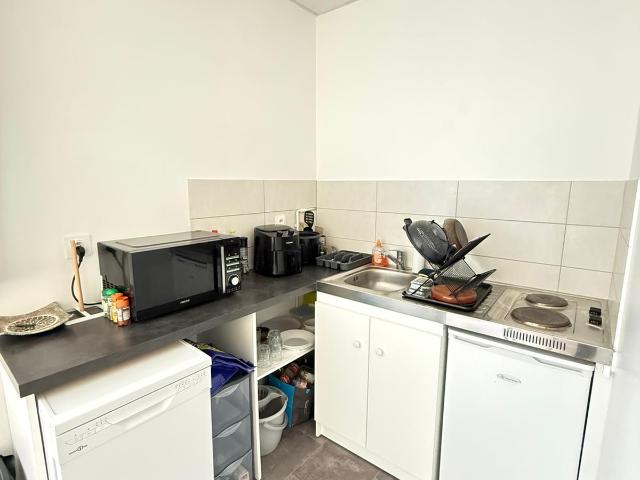 Appartement 2 pièces, 39 m² à louer à Roanne 42300