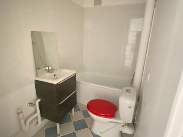 Appartement 2 pièces, 39 m² à louer à Rouen 76000
