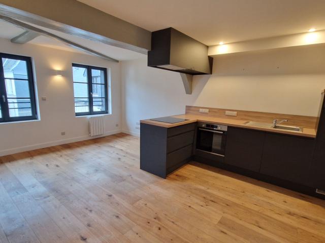 Appartement 2 pièces, 39 m² à louer à Rouen 76000