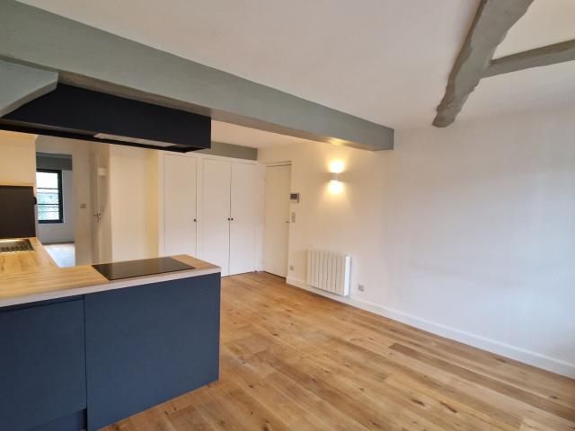 Appartement 2 pièces, 39 m² à louer à Rouen 76000