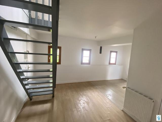 Appartement 2 pièces, 39 m² à louer à Rouen 76000