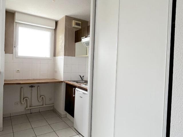 Appartement 2 pièces, 39 m² à louer à Saint André de Cubzac 33240