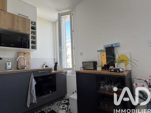 Appartement 2 pièces, 39 m² à louer à Saint Nazaire 44600