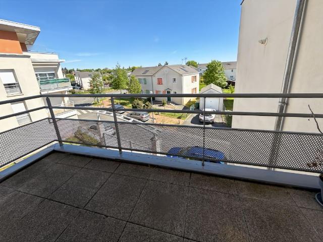 Appartement 2 pièces, 39 m² à louer à Saint Pryvé Saint Mesmin 45750