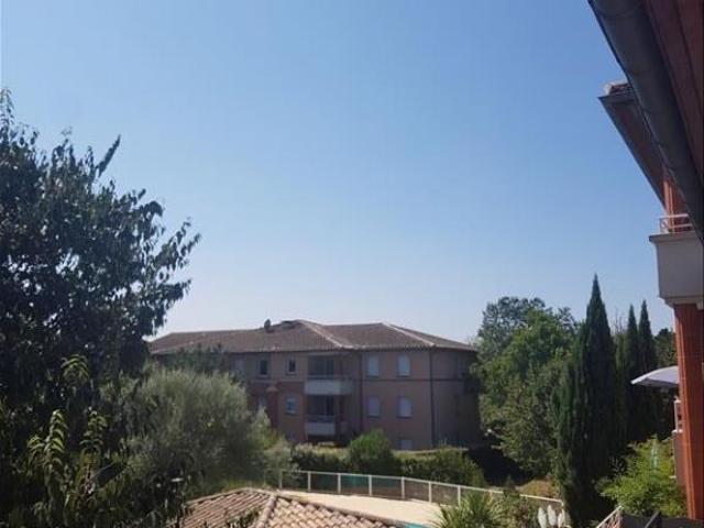 Appartement 2 pièces, 39 m² à louer à Seilh 31840