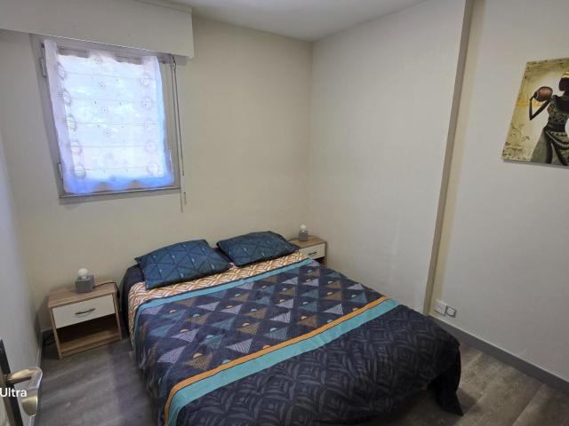 Appartement 2 pièces, 39 m² à louer à Six Fours les Plages 83140