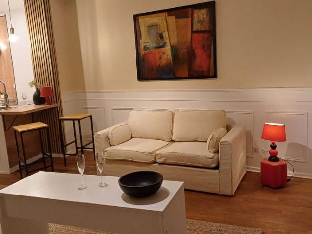 Appartement 2 pièces, 39 m² à louer à Strasbourg 67000