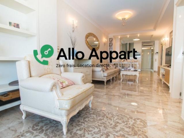 Appartement 2 pieces 39 m² – Paris 16e MEUBLE