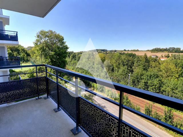 Appartement 2 pièces 39 m²