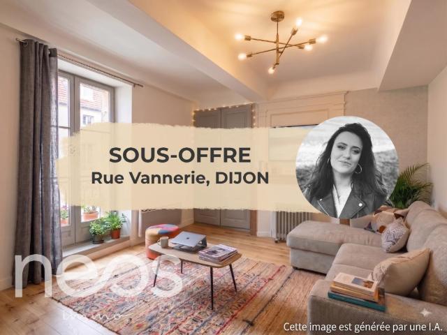 Appartement 2 pièces 39 m²