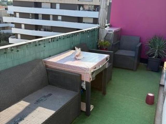 Appartement 2 pièces 39 m²