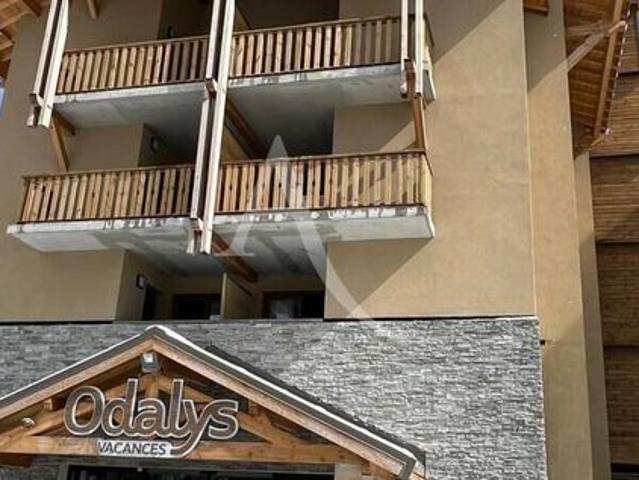 Appartement 2 pièces 39 m²