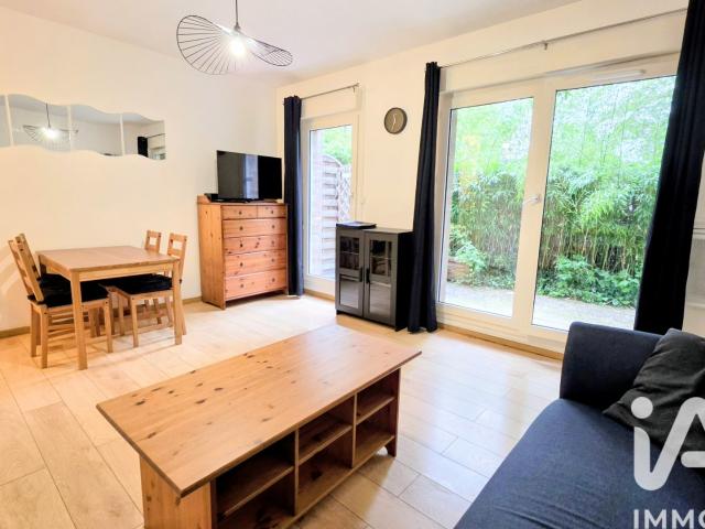 Appartement 2 pièces 39 m²