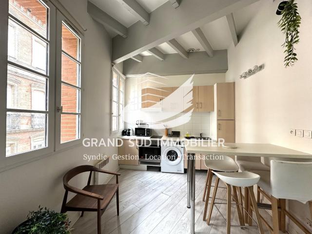 Appartement 2 pièces 39 m²
