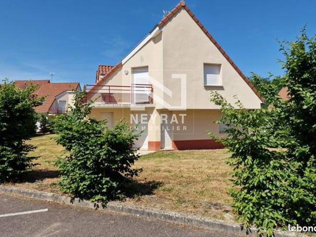 Appartement 2 pièces 39 m²
