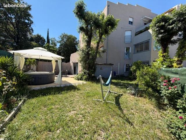 Appartement 2 pièces 39 m²