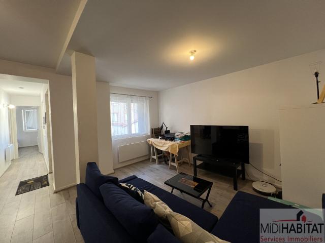 Appartement 2 pièces 37 m²