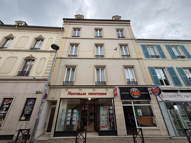 Appartement 2 pièces 39 m²