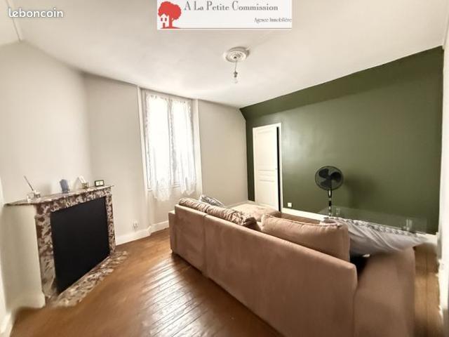 Appartement 2 pièces 39 m²