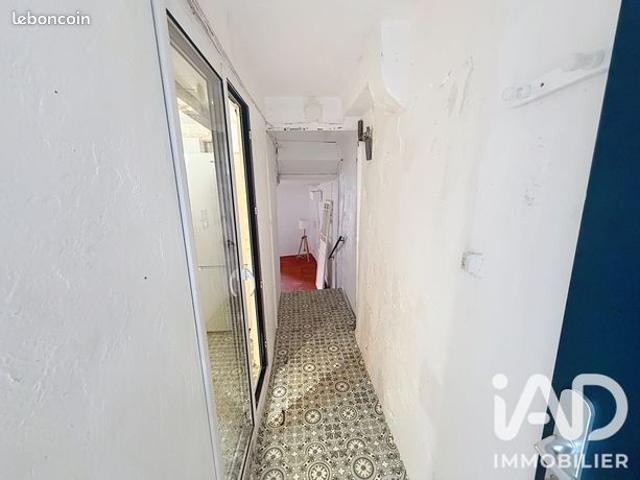 Appartement 2 pièces 39 m²