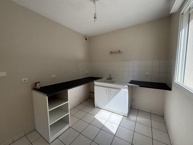 Appartement 2 pièces 39 m²
